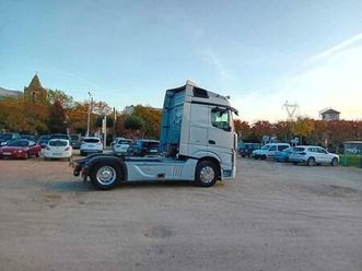 mercedes - actros 1836