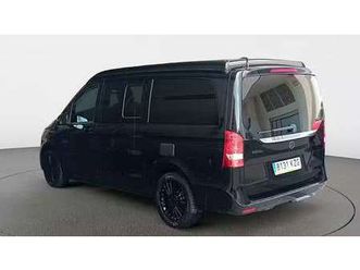 mercedes-benz v 300 d marco polo largo