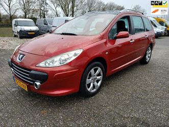 peugeot 307 sw 2.0-16v premium