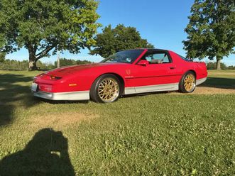 trans am (sell or trade)