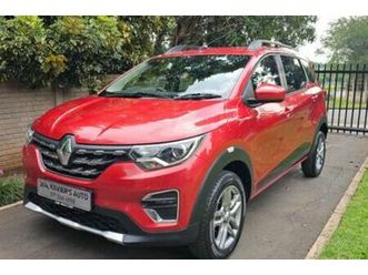 2020 renault triber 1.0 intens