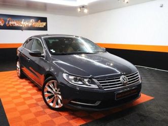 volkswagen cc 3.6 v6 fsi 300ch carat edition 4motion dsg6