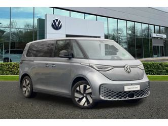 2023 volkswagen id.buzz 150kw life pro 77kwh 5dr auto