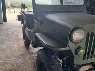 jeep - willys