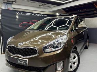 kia - carens 1.7 crdi vgt 115cv xtech ecodynam 5pl