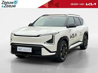 kia ev5 gt-line business edition 81.4 kwh | 505 km actieradius | 19