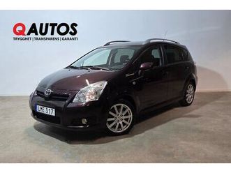 2.2 d-4d 7-sits|drag|välskött|2 brukare