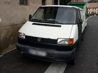 vw t4 2.5tdi version long