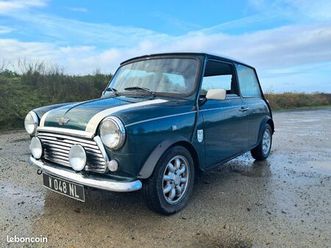 mini austin cooper rover 1300