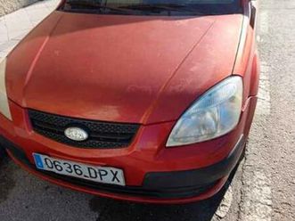 kia - rio