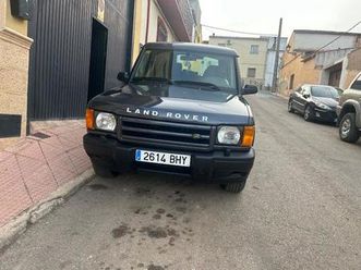 land-rover - discovery