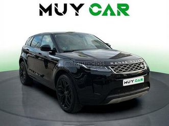 land-rover - range rover evoque 2.0 d180 auto 4wd