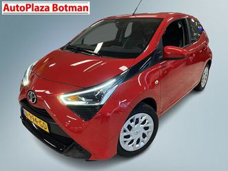 toyota aygo 1.0 vvt-i x-play | eerste eigenaar