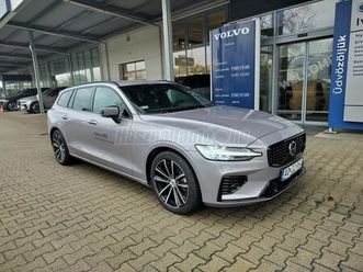 volvo v60 2.0 [t6] plus dark awd geartronic tesztautó kedvezményes áron magánszemélyek részére is