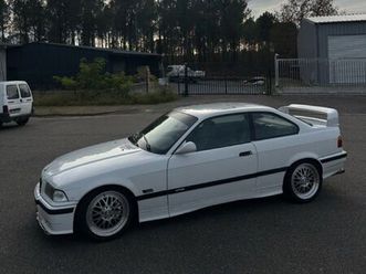 bmw e36 320i coupé