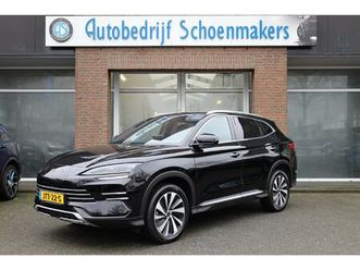 byd seal u 1.5 dm-i fwd boost bruin-leer carplay pano 360-camera stoelventilatie stuur/stoelverw. hud adaptive-cruise clima navi 2xpdc 19''lmv enz enz!