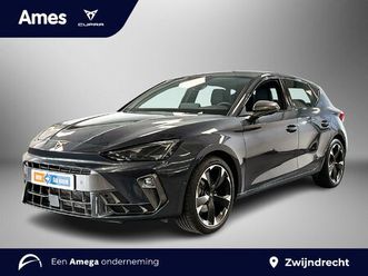 cupra leon 1.5 150pk etsi business edition verwarmbare voorstoelen | adaptive cruise control | achteruitrijcamera