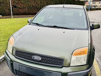 ford fusion 1.4 16v ambiente 57.000km