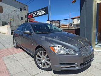 jaguar - xf 3.0 v6 diesel luxury