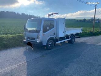 camion benne renault maxity
