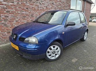 seat arosa 1.4i signo
