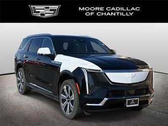 new 2026 cadillac escalade iql premium luxury