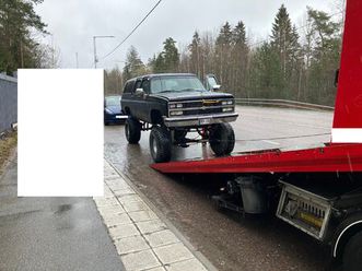 5.7 v8 4wd hydra-matic