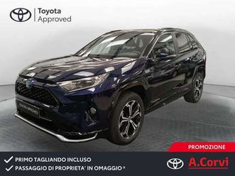 rav4 2.5 phev (306cv) e-cvt awd-i style+