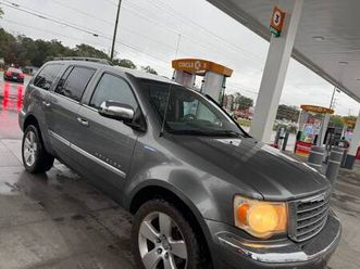 2007 chrysler aspen 5.7 hemi