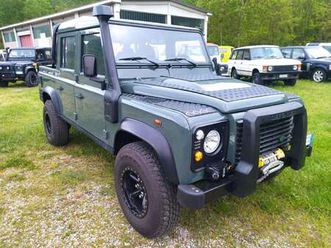 defender vi 2007 110/130 110 2.4 td s crew cab