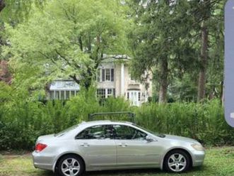 2006 acura rl