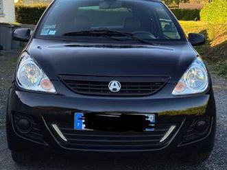 voiturette aixam crossline s8 luxe