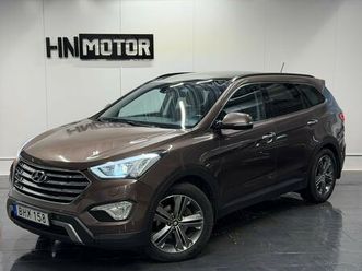 2.2 crdi 4wd |pano|7sits|bkam|ventile