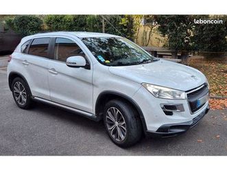 peugeot 4008 1.8 hdi 150 ch 4x4