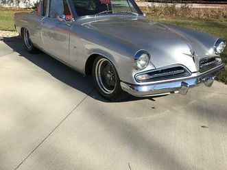 used 1953 studebaker champion coupe