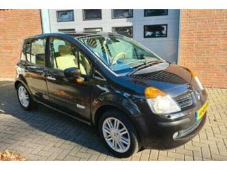 renault modus 1.4 16v initale 1e eigenaar 53.551 km — renault — marktplaats