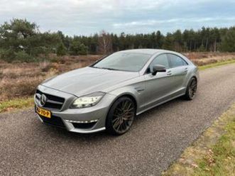 mercedes-benz cls 63 amg keramisch cls63 2011 — mercedes-benz — marktplaats