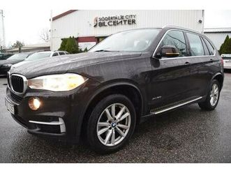 xdrive30d steptronic euro 6 panorama navi