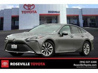 certified 2023 toyota mirai base