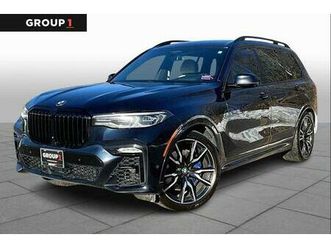 used 2019 bmw x7 xdrive50i
