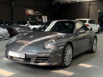 997 targa 4 3.6 345cv pdk / chrono /pse/ full / 92300 kms