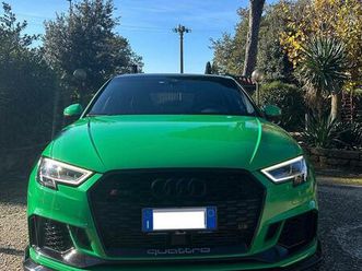 audi rs3