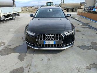 audi a6 allroad 2016 3.0 272 cv