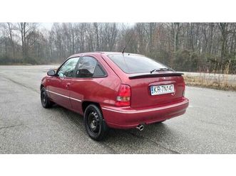 daewoo nexia 3 drzwiowa chorzów • olx.pl