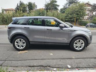 range rover evoque ottobre 2019