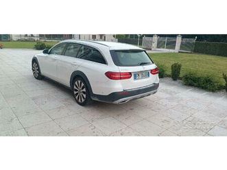 mercedes classe e all terrain