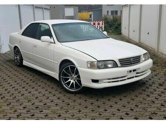toyota chaser jzx100