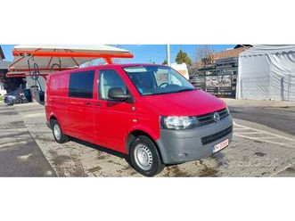 vw trasporter t5