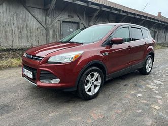 ford escape kuga 1,6 benzyna 2016, 4x4 automat, kamera cofa suwalki • olx.pl