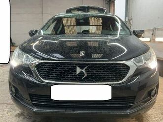 ds automobiles ds4 ds 4 crossback
